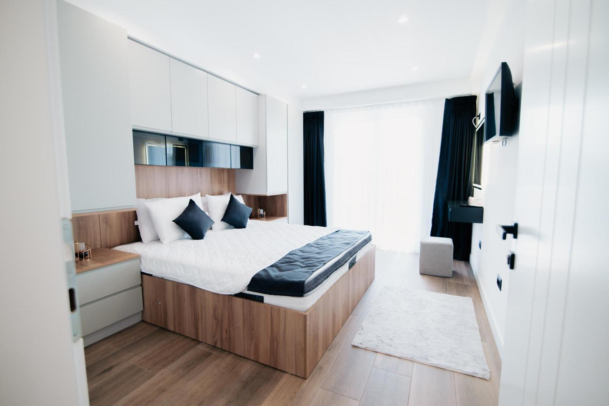 Froa Luxury Apartment Дебар Экстерьер фото