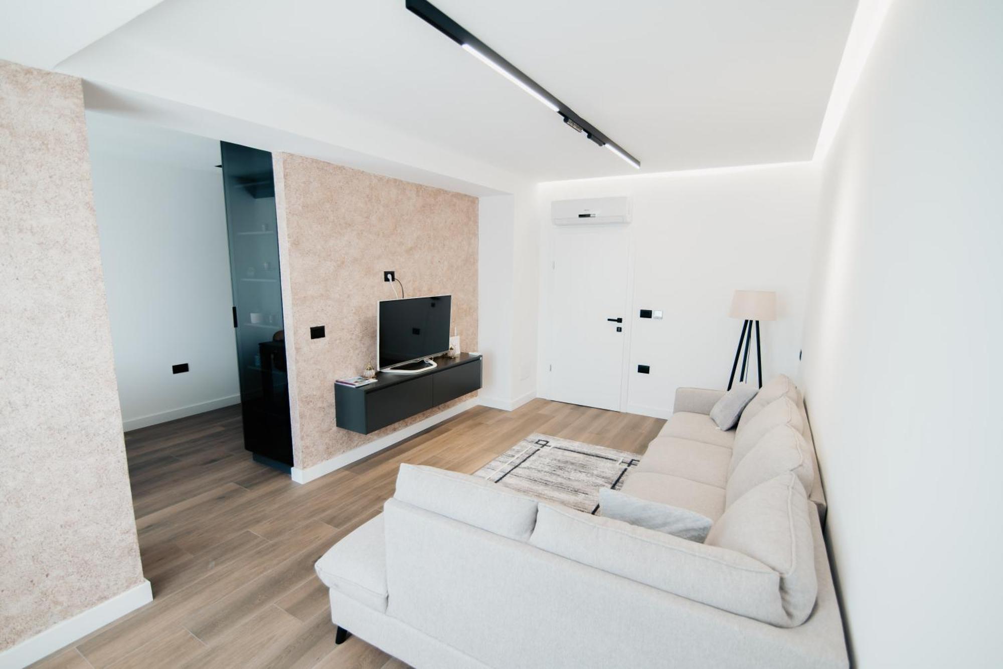 Froa Luxury Apartment Дебар Экстерьер фото
