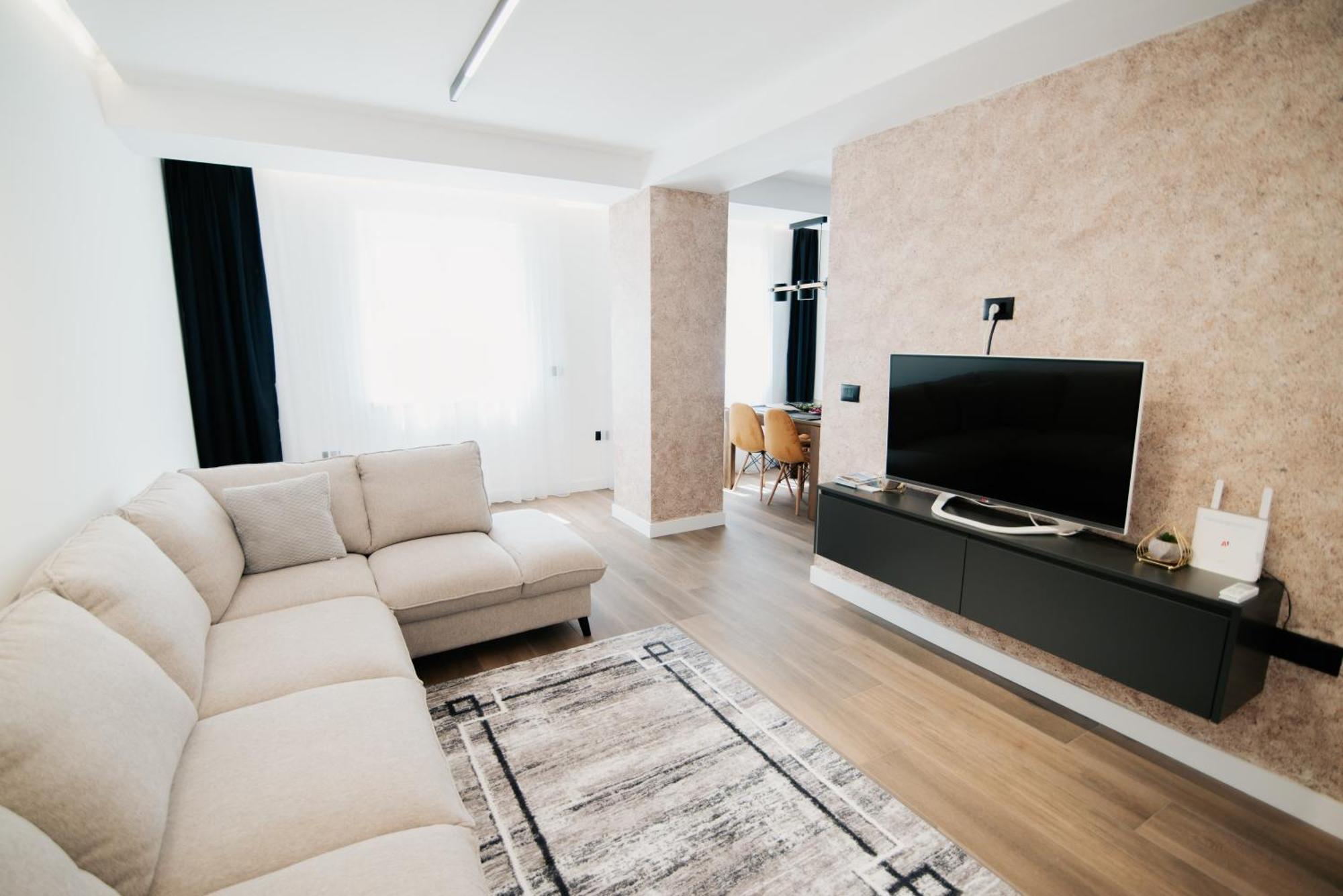 Froa Luxury Apartment Дебар Экстерьер фото